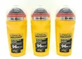 Produktbild: ✅ Loreal Men Expert Invincible Sport XXL Roll-On Deo 96h Schutz 3x 50ml ✅