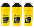 Produktbild: ✅Loreal Men Expert Invincible Sport Deo Roll On 96h Deodorant Deoroller 3x 50ml✅
