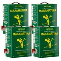 Produktbild: Retsina Malamatina 4x 3,0l Bag-in-Box | Geharzter Weißwein aus Griechenland