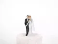 Produktbild: 5901157414656 Figurka na tort wielokolorowy PartyDeco