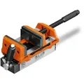 Produktbild: FEIN Magnetschraubstock mit Backenbreite von 100 mm  FEIN VersaMAG Schraubstock Set Gewicht nach EPTA: 7.25 kg|Set inkl. Schutzbacken: Nein