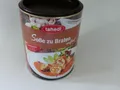 Produktbild: Soße zu Braten Tahedl(EUR 1,63 /100g),rein pflanzlich,500g Dose MHD21.07.2026