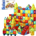 Produktbild: Olvy Olvy Magnetische Bausteine 74 Teile Magnetspielbausteine, (74 St)