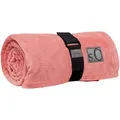 Produktbild: S.Oliver Kuscheldecke  Kuschelsoft ¦ rosa/pink ¦ Synthetik ¦ Maße (cm): B: 150