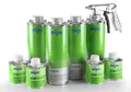 Produktbild: Mipa Protector Set tönbar 2K PU-Transportflächen Beschichtung Versiegelung Lack