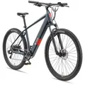 Produktbild: Telefunken MTB E-Bike Mountainbike | Elektrofahrrad 29 Zoll | Kettenschaltung | Heckmotor | 468 Wh Akku | EBike Pedelec
