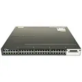 Produktbild: Cisco WS-C3560X-48P-E 3560-X Series Catalyst Switch (Ethernet PoE+ port mit 715 Watt AC power supply)