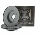 Produktbild: ZIMMERMANN Bremsscheiben Ø 330mm für BMW 5er G30 G31 X3 G01 X4 G02 Z4 G29 vorne