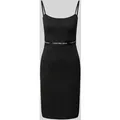 Produktbild: Calvin Klein Jeans Minikleid mit Spaghettiträgern in Black, Größe S
