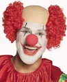 Produktbild: 85986 - Perücke Clown mit Halbglatze