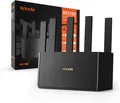 Produktbild: Tenda RE6L Pro WiFi7 DualBand 5GHz4323Mbps 2.4GHz688Mbps 1x2.5Gbps WAN 3xGigabit