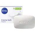Produktbild: NIVEA Seife 100gr Creme Soft (Seifenlotion) (4628)