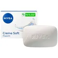Produktbild: NIVEA Creme Soft Feste Seife 100 g, 1 St.