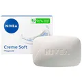 Produktbild: NIVEA Creme Soft Feste Seife 100 g, 1 St.