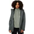 Produktbild: Jack Wolfskin 3-in-1-Funktionsjacke ROTWAND 3IN1 JKT W grün XS (34)