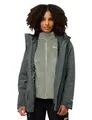 Produktbild: Jack Wolfskin Damen Rotwand 3in1 Jkt W, Slate Green, XS EU