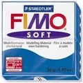 Produktbild: STAEDTLER FIMO soft - Knetmasse - Blau - 110 °C - 30 min - 56 g - 55 mm