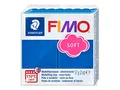 Produktbild: SG Bildung Fimo 8020 37 Fimo Soft Modelliermasse, 57 g, Pacific blau