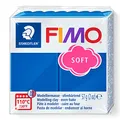 Produktbild: STAEDTLER 8020-37 - Fimo Soft Normalblock, Modelliermasse, 57 g, pazifikblau