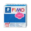 Produktbild: 2-18x FIMO SOFT Modelliermasse, ofenhärtend, pazifikblau, 57 g SPARE BIS ZU 62%