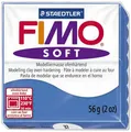 Produktbild: FIMO SOFT Modelliermasse, ofenhärtend, pazifikblau, 57 g