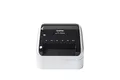 Produktbild: Brother QL1110NWBC | Etikettendrucker | Anschließbar an PC | USB, LAN, WiFi, Bluetooth | bis zu 110 mm/sec | DK-Rollen bis zu 101,6 mm (4