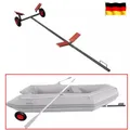 Produktbild: Bootstrailer für Schlauchboote Hafentrailer Slipwagen Bootswagen/Bootsanhänger