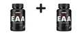 Produktbild: 2 x Weider Premium EAA + L-Glutamine (180 Caps) Unflavoured (102,14 EUR/kg)