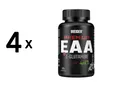 Produktbild: 4 x Weider Premium EAA + L-Glutamine (180 Caps) Unflavoured (102,22 EUR/kg)