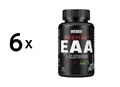 Produktbild: 6 x Weider Premium EAA + L-Glutamine (180 Caps) Unflavoured (99,13 EUR/kg)