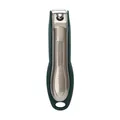 Produktbild: nippes Solingen premium Nagelknipser mit Soft-touch Nagelfang