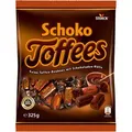 Produktbild: Storck Schokobonbons Schoko Toffees, mit feinherber Schokolade, 33 Stück, 325g