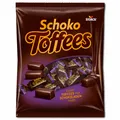 Produktbild: (7,45€/1kg) Storck Schoko Toffees Karamell Bonbons 325g Beutel