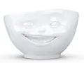 Produktbild: FIFTYEIGHT PRODUCTS Schalen weiß 500 ml, Fiftyeight Products:Zwinkernd