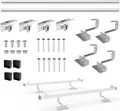 Produktbild: NuaSol Solarpanel Halterung 1er Set | PV & Solar, Ziegeldach, Aluprofil