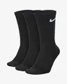 Produktbild: Nike Socken L Herren Damen Trainings Sport Freizeit 3er Pack SX7664 Schwarz NEU