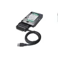 Produktbild: DIGITUS DA-70325 USB 3.2 A/SATA, IDE IDE/SATA-Adapter