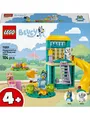 Produktbild: LEGO Bluey 11201 Bluey und Chloe auf dem Spielplatz
