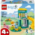 Produktbild: LEGO Bluey und Chloe auf dem Spielplatz (LEGO Bluey) (11201)
