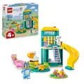 Produktbild: LEGO Bluey Playground Fun with Bluey and Chloe - Toy for 4+ Year Old (US IMPORT)