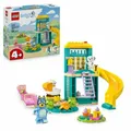 Produktbild: LEGO® Bluey 11201 Bluey und Chloe auf dem Spielplatz