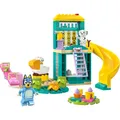 Produktbild: LEGO Bluey und Chloe auf dem Spielplatz (11201) #1907162