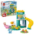 Produktbild: LEGO BLUEY 11201 Blau und Patch auf dem Spielplatz