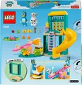 Produktbild: LEGO® Bluey und Chloe auf dem Spielplatz (11201), LEGO Bluey