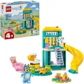 Produktbild: LEGO® Bluey 11201 Bluey und Chloe auf dem Spielplatz