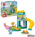 Produktbild: LEGO Bluey 11201 Bluey und Chloe auf dem Spielplatz 11201