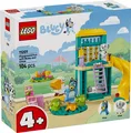 Produktbild: LEGO® Bluey und Chloe auf dem Spielplatz 104 Teile 11201