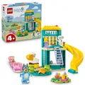 Produktbild: LEGO Bluey Playground Fun with Bluey and Chloe - Toy for 4+ Year Old (US IMPORT)
