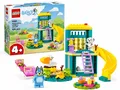 Produktbild: LEGO Bluey - Bluey und Chloe auf dem Spielplatz (11201)