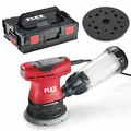 Produktbild: FLEX ORE 125-2 Set Elektro Exzenterschleifer 2mm Hub 200W 125mm L-BOXX 429.880